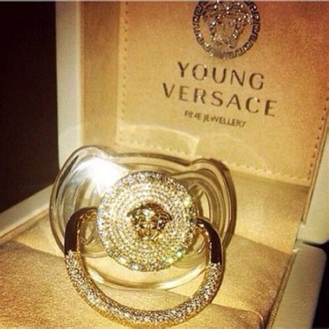 versace pacifier price